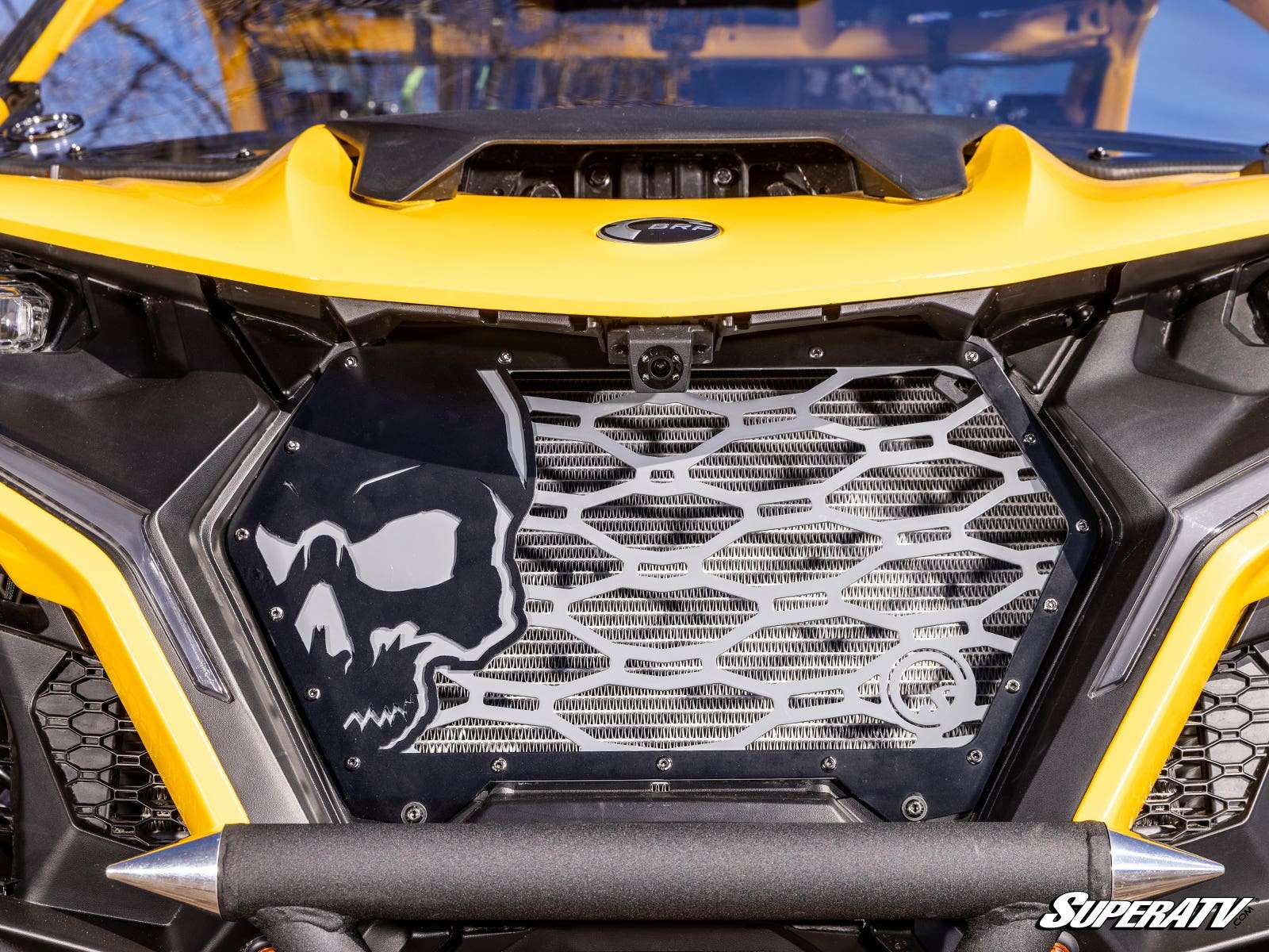 Insert de calandre SuperATV pour Polaris RZR Pro XP