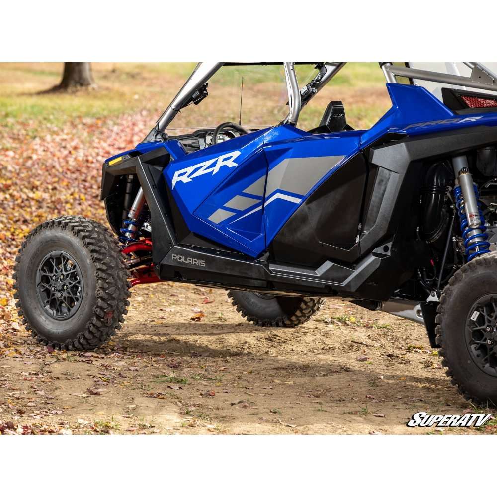 Cantonnières de porte inférieures SuperATV Polaris RZR