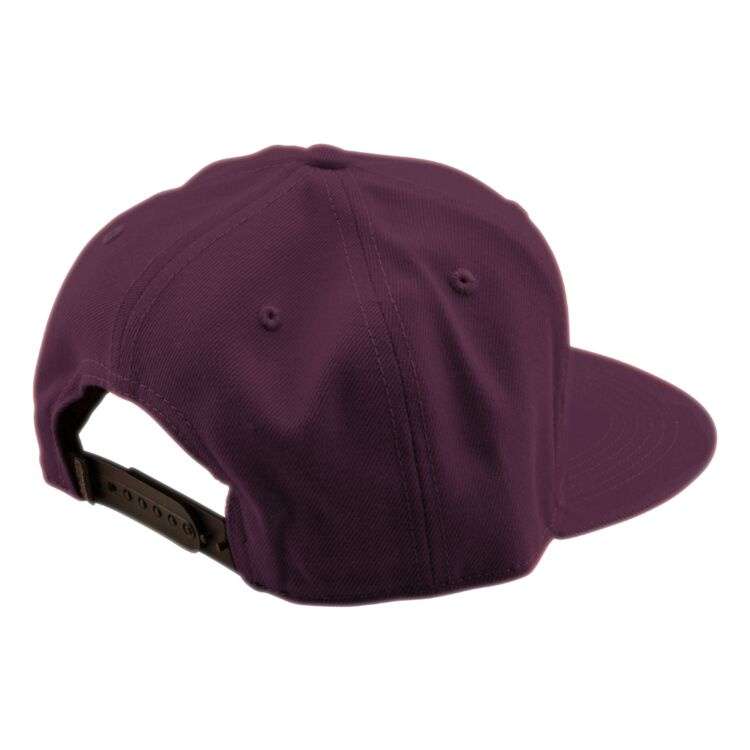 Troy Lee Designs Signature Flat Bill Snapback Hat