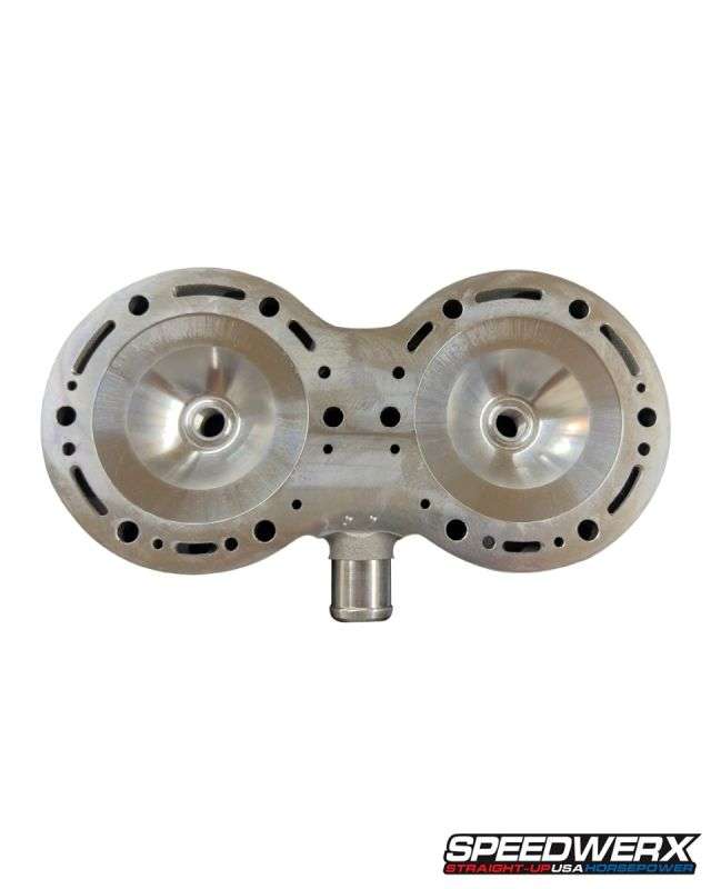 Speedwerx Stealth Cylinder Head