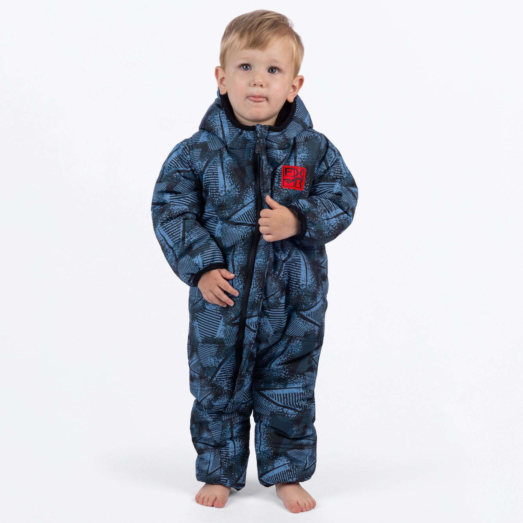 FXR Infant Kicker Snowsuit