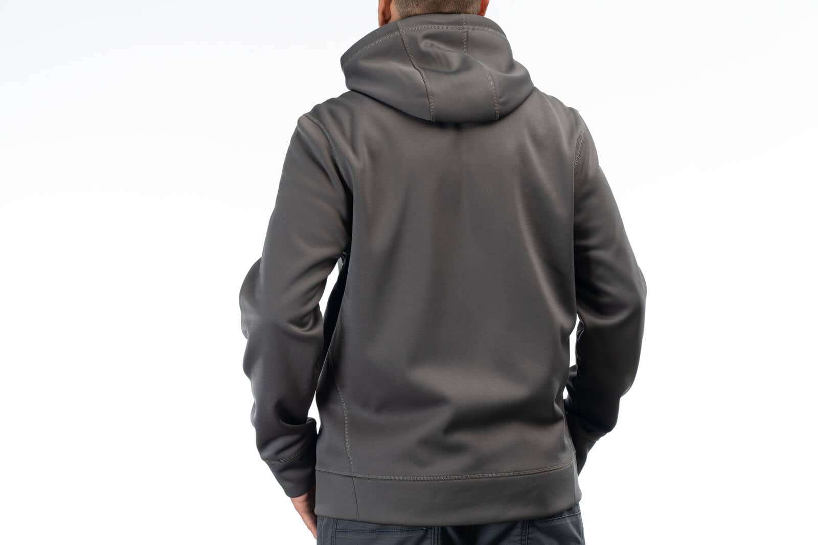 Sweat à capuche Klim le grimpeur