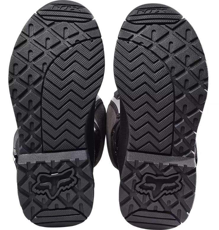 Bottes MX Fox Racing Youth Comp 3Y