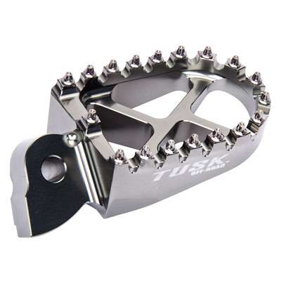 Tusk Billet Race Foot Pegs