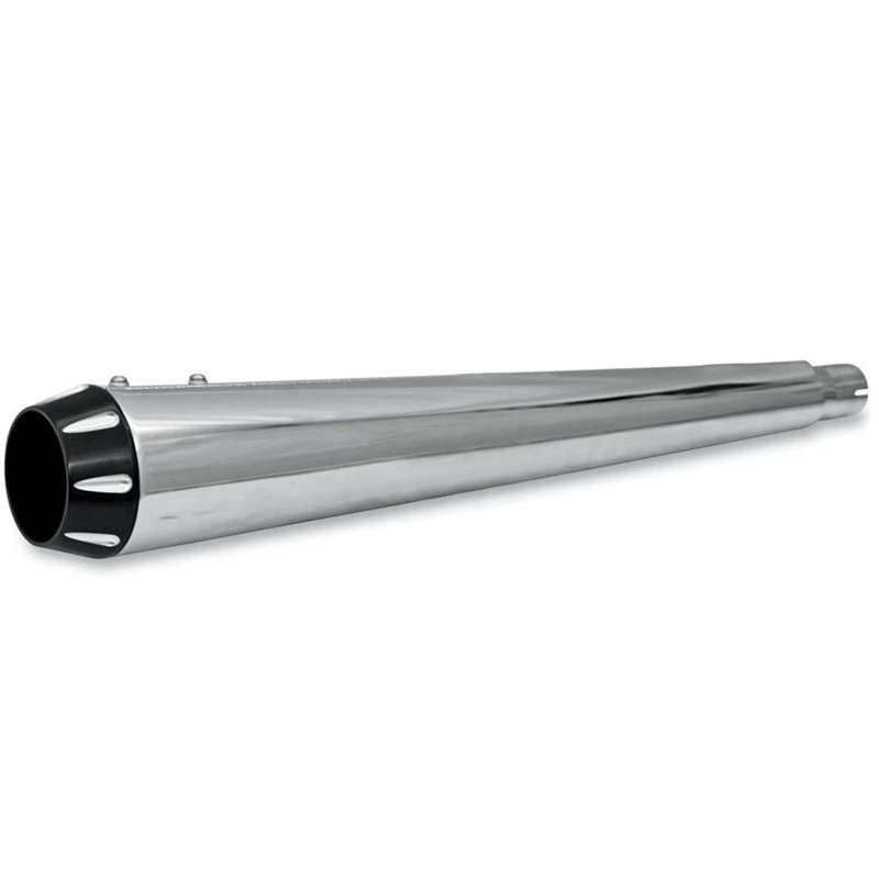 Bassani Road Rage 2-Into-1 Exhaust