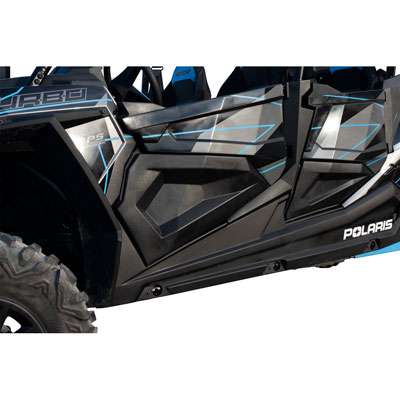 Inserts de porte inférieurs en plastique Tusk UTV