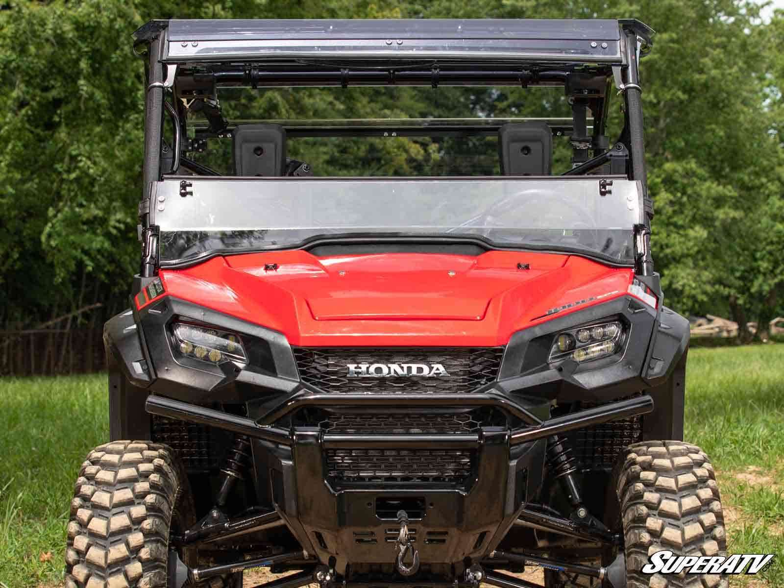 SuperATV 3-in-1 Front Windshield