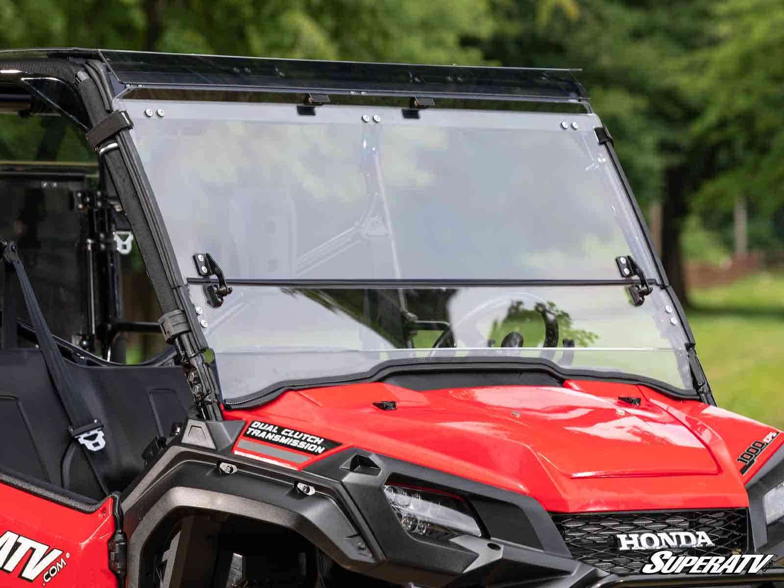SuperATV 3-in-1 Front Windshield