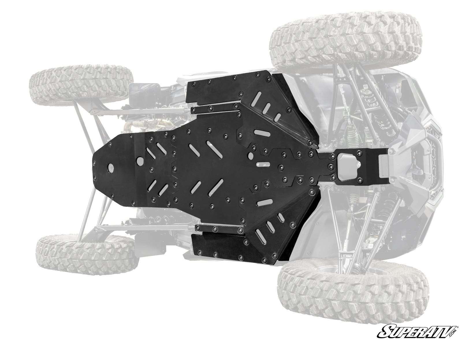 Plaque de protection complète SuperATV ARMW