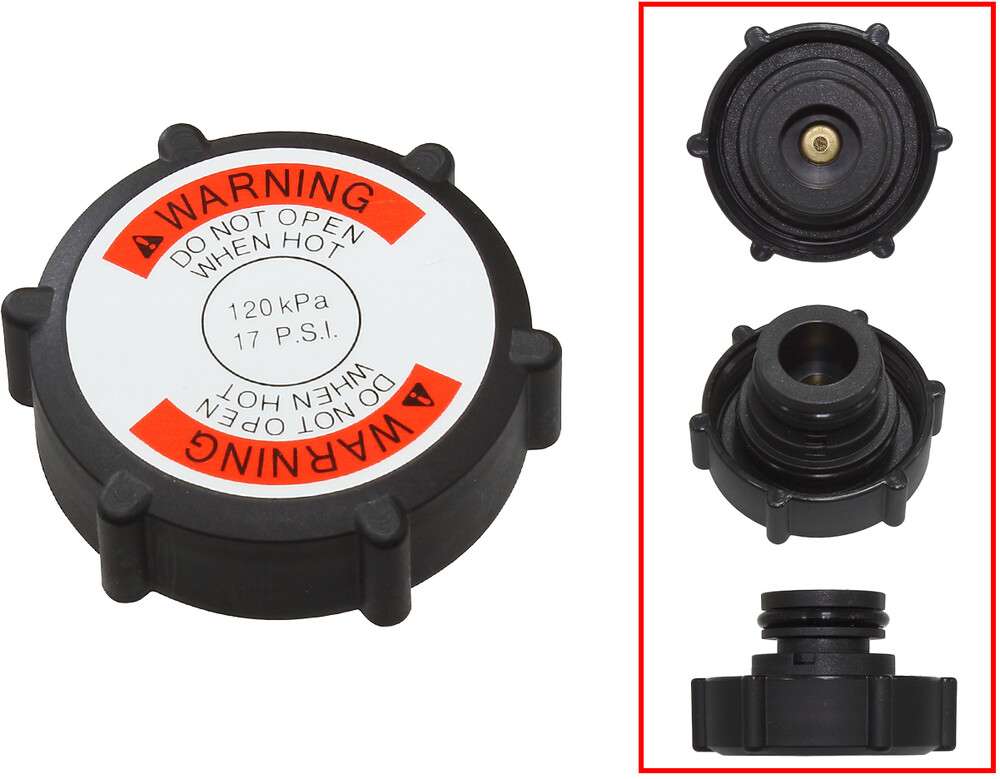 Sports Parts Inc. Coolant Tank Cap