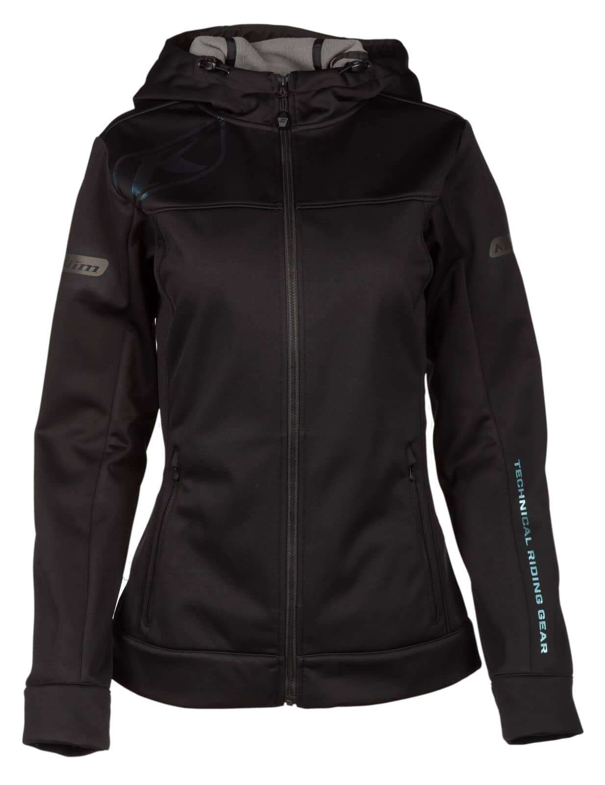 Sweat à capuche Evolution pour femme de Klim