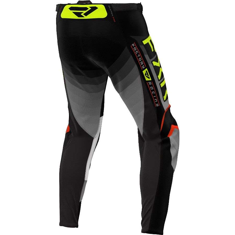 Pantalon FXR Clutch Pro MX
