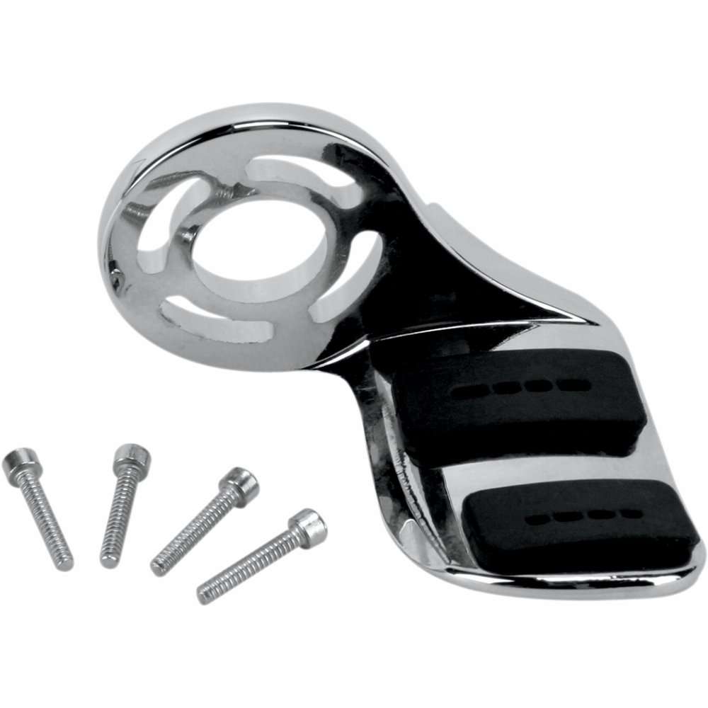 Manette des gaz pour moto Kuryakyn Contour ISO