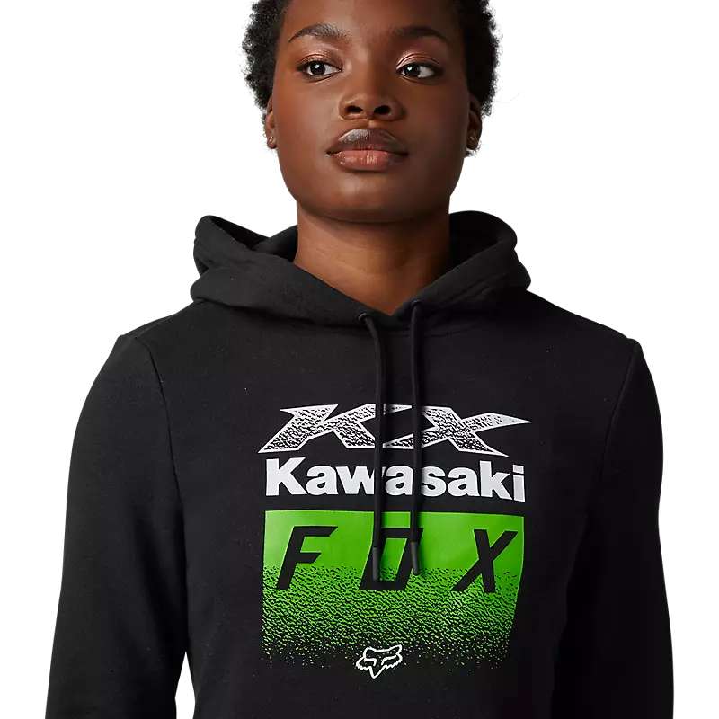 Pull Fox Racing X Kawasaki (Liquidation)