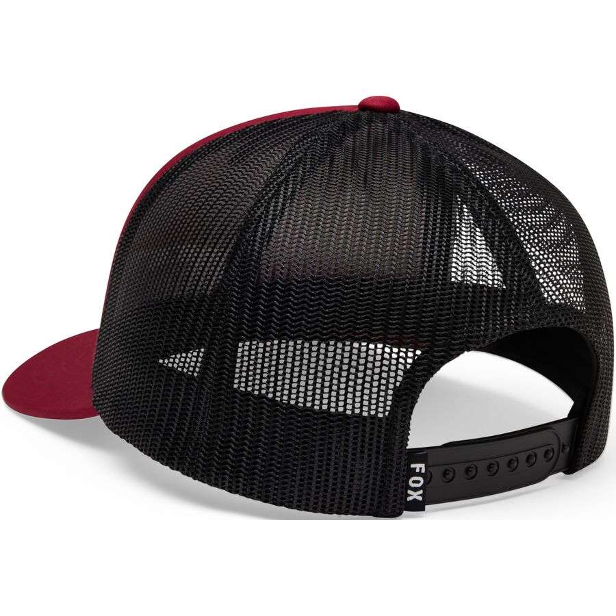 Casquette camionneur Boundary pour femme Fox Racing