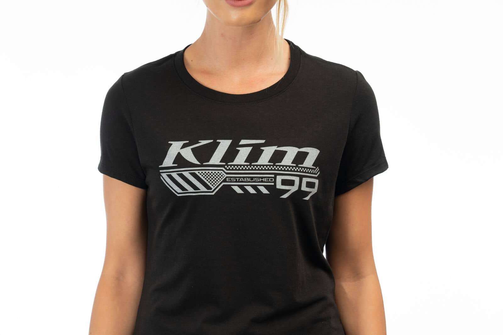 T-shirt Klim Women's Foundation Tri-Blend