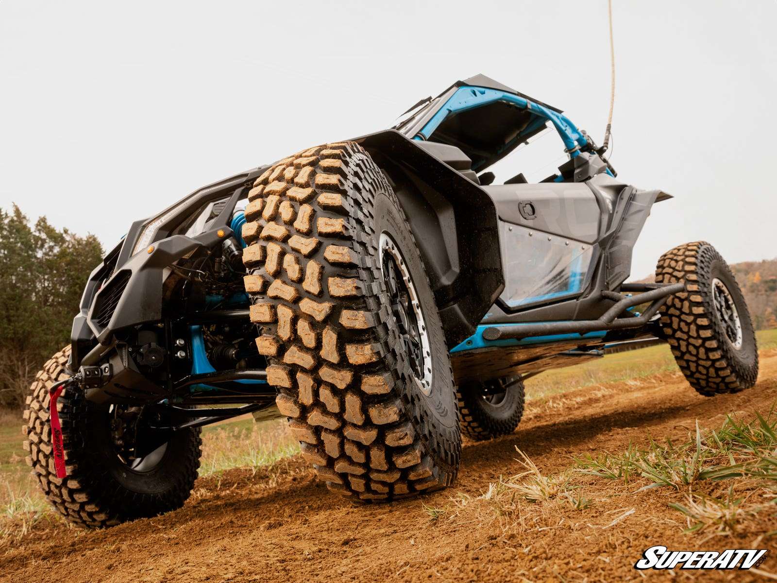 Pneu SuperATV Incursion A/T