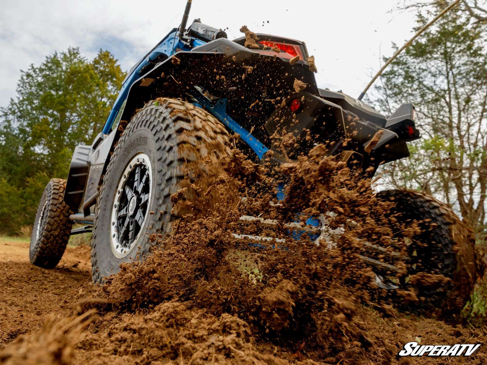 Pneu SuperATV Incursion A/T