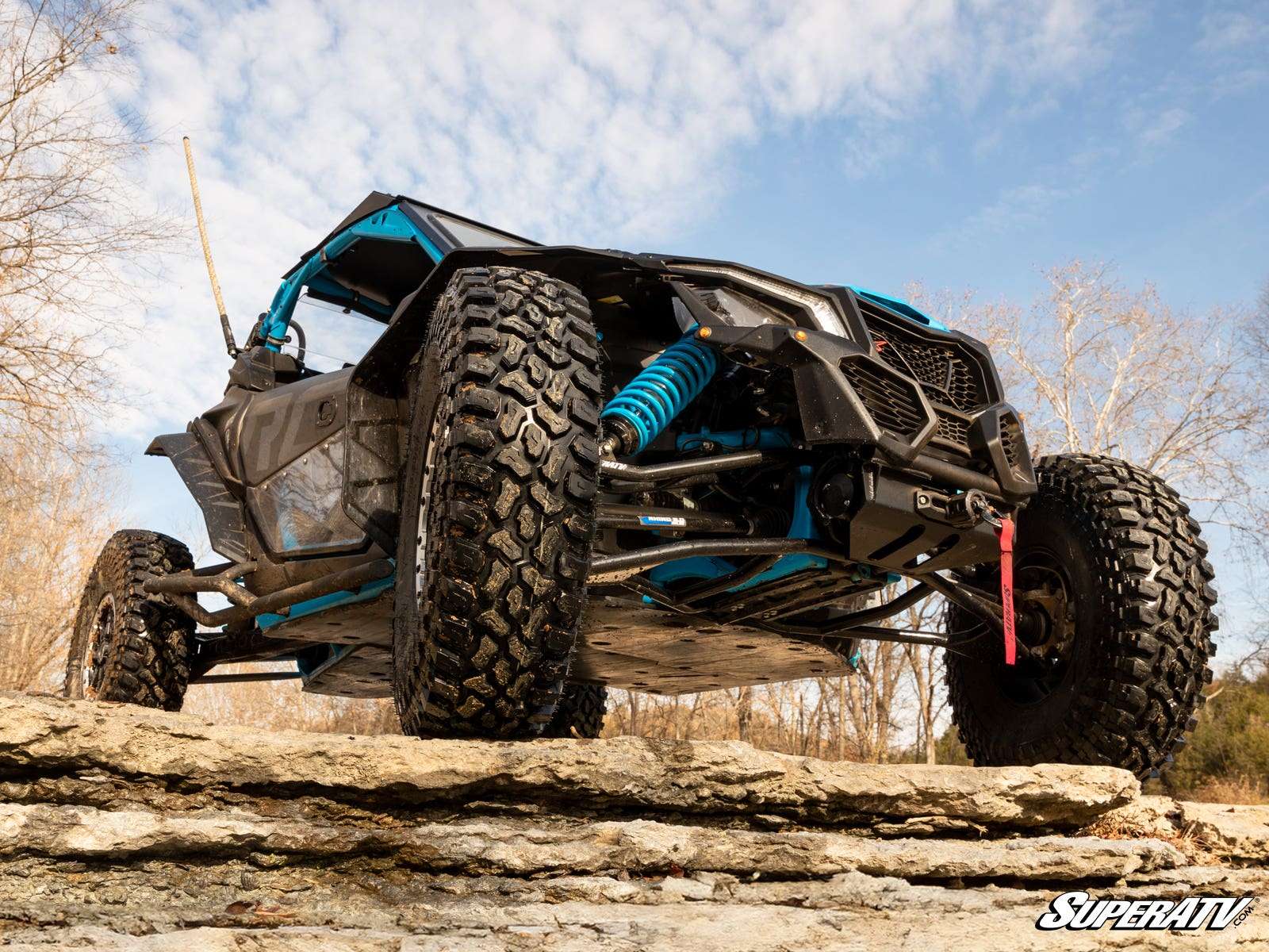 Pneu SuperATV Incursion A/T