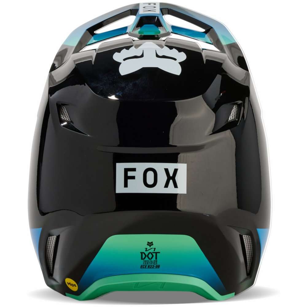 Casque Fox Racing V1 Ballast