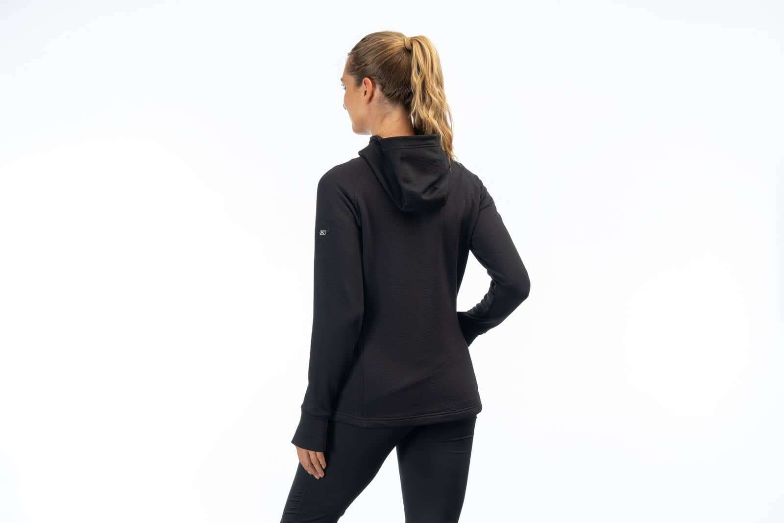 Sweat à capuche Halo pour femme de Klim