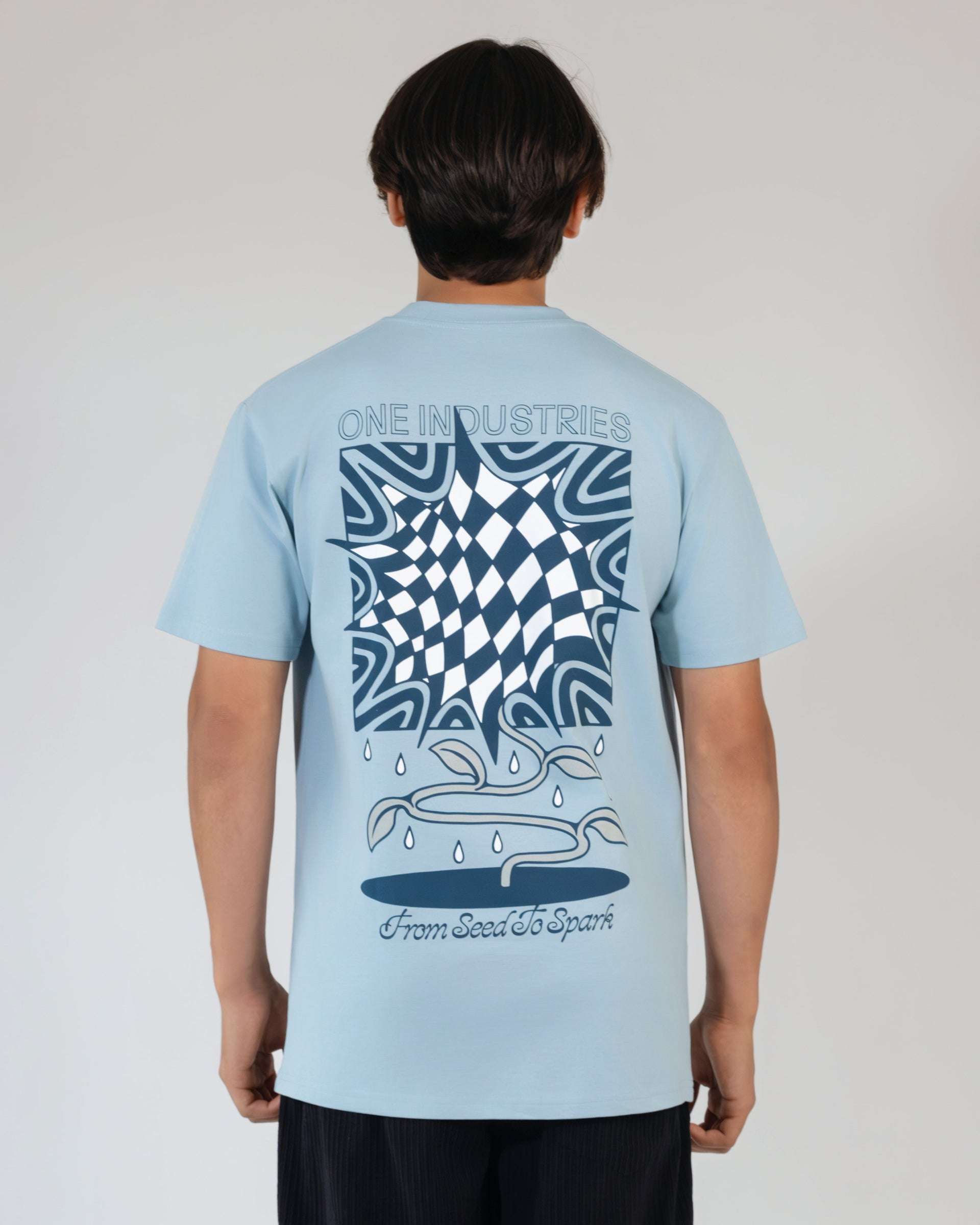 One Industries Blossom Tee
