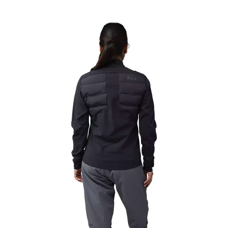 Fox Racing Women's Flexair Fire Hybrid Jacket