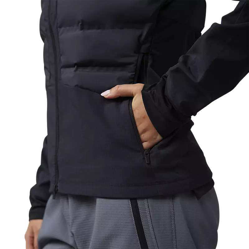 Fox Racing Women's Flexair Fire Hybrid Jacket