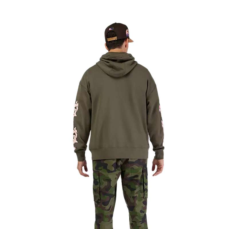Fox Racing Pro Circuit Oversized Pullover Hoodie