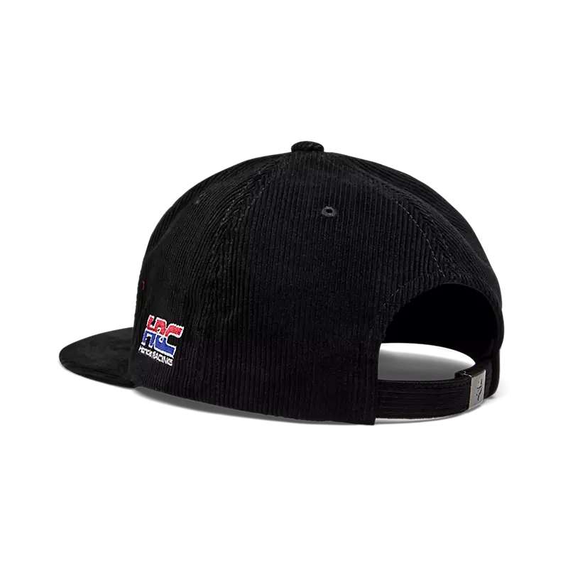Fox Racing Honda Adjustable Hat