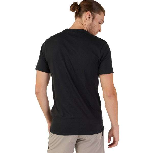 T-shirt Fox Racing Fox Head de qualité supérieure