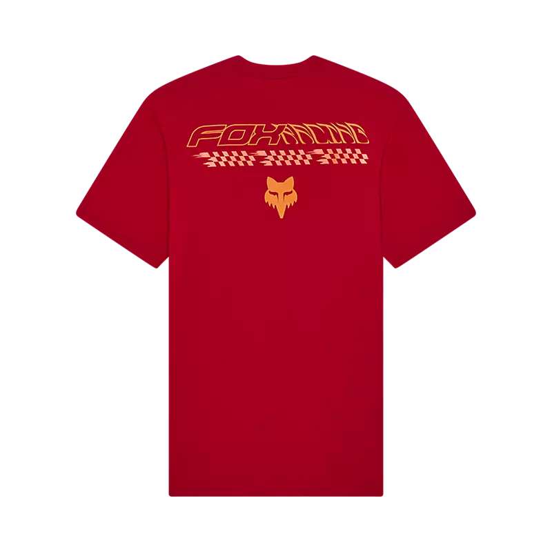 Fox Racing Checkered Premium Tee