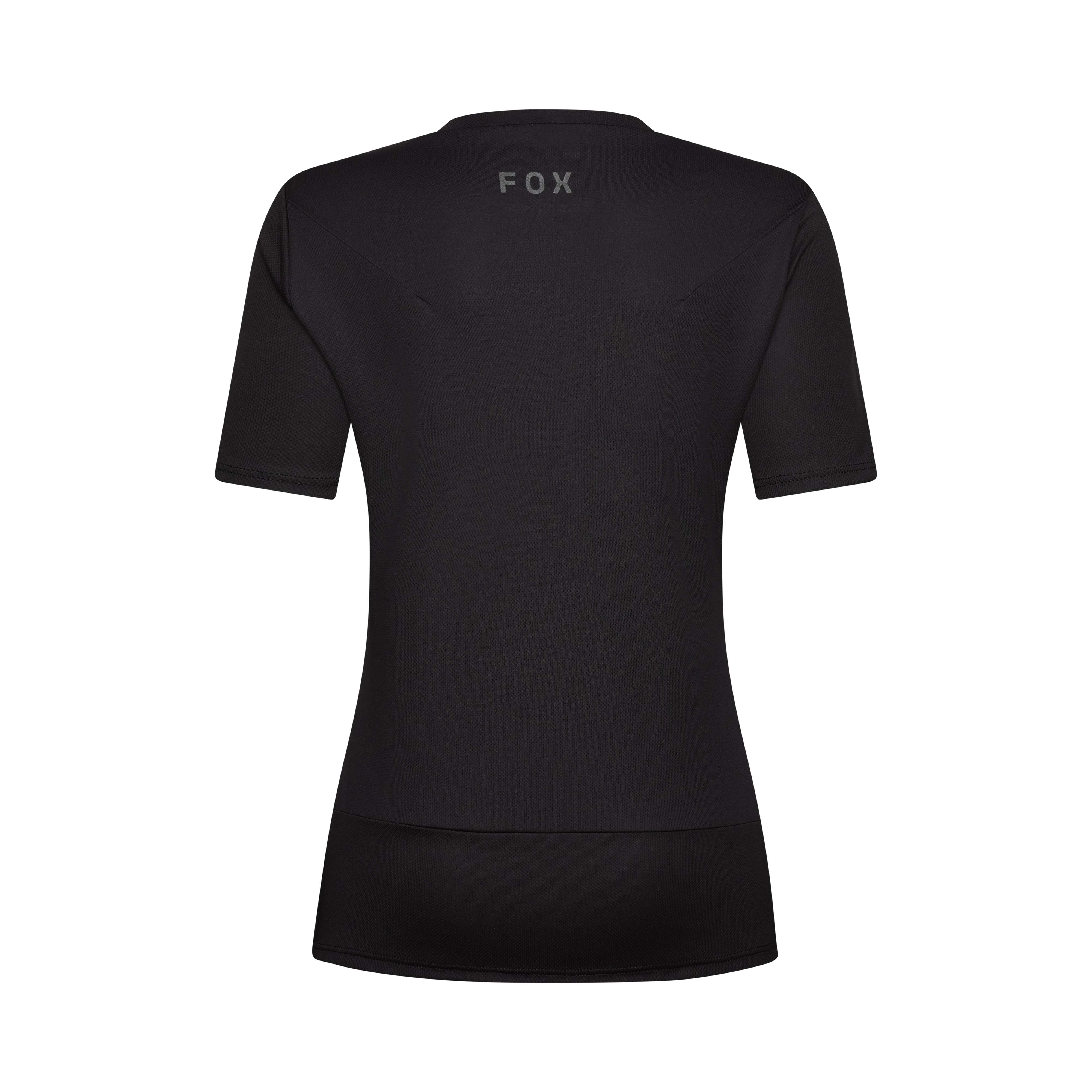 Fox Racing Women's Ranger Fox Head Shortsleeve Jersey