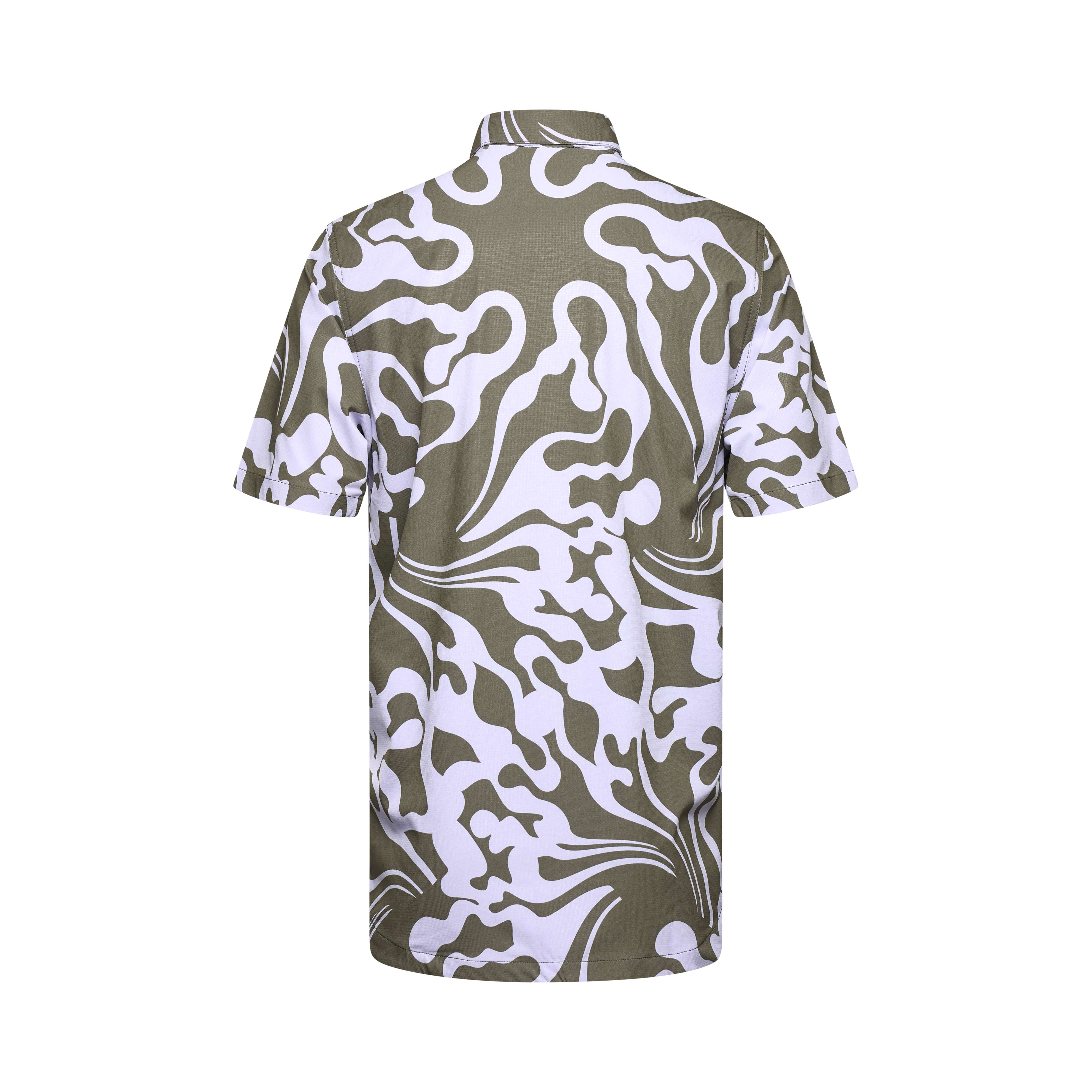 Maillot tissé à manches courtes Fox Racing Ranger