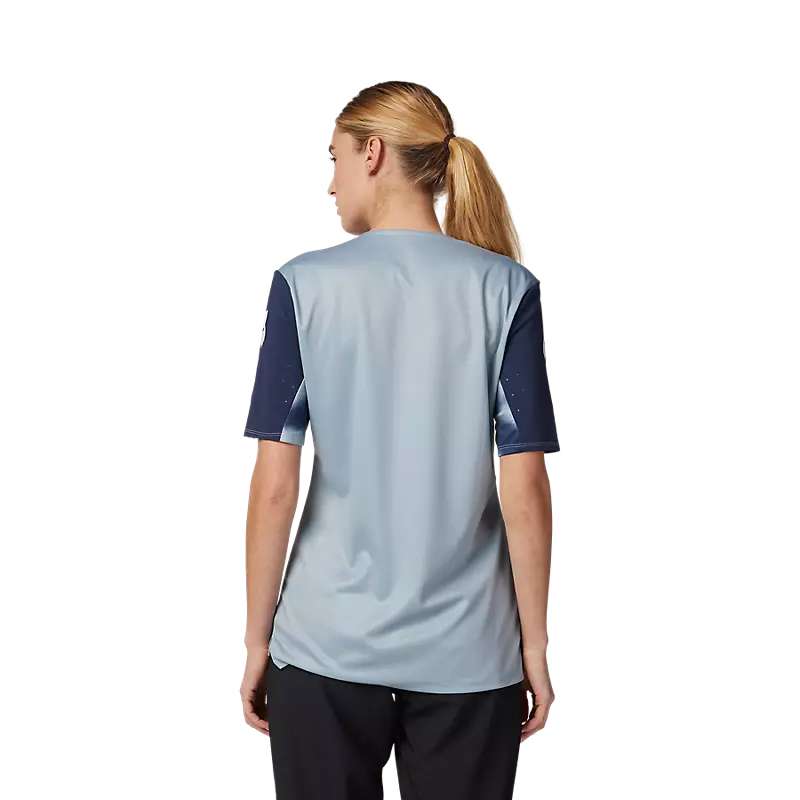 Fox Racing Women's Defend Taunt Shortsleeve Jersey