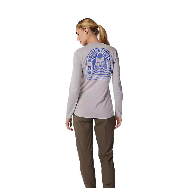 Fox Racing Women's Ranger Drirelease Jersey