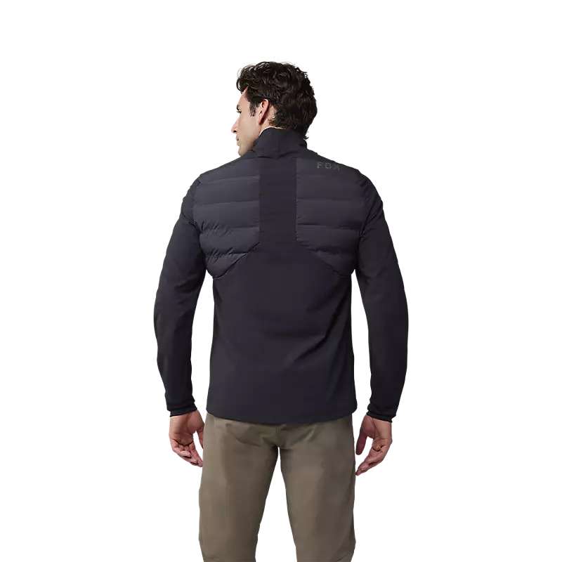Fox Racing Flexair Fire Hybrid Jacket