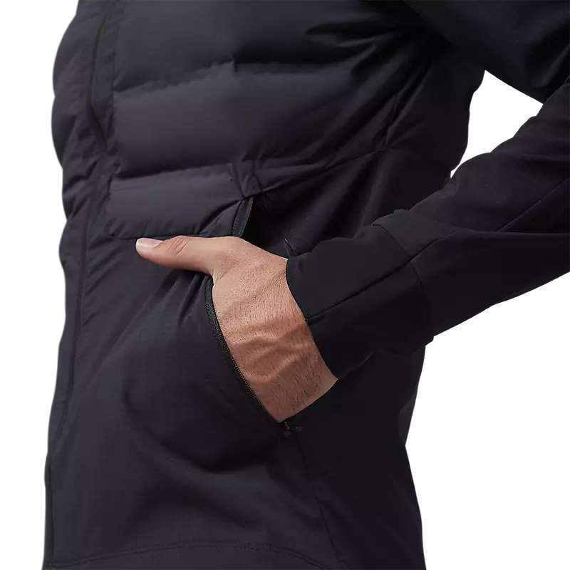 Fox Racing Flexair Fire Hybrid Jacket