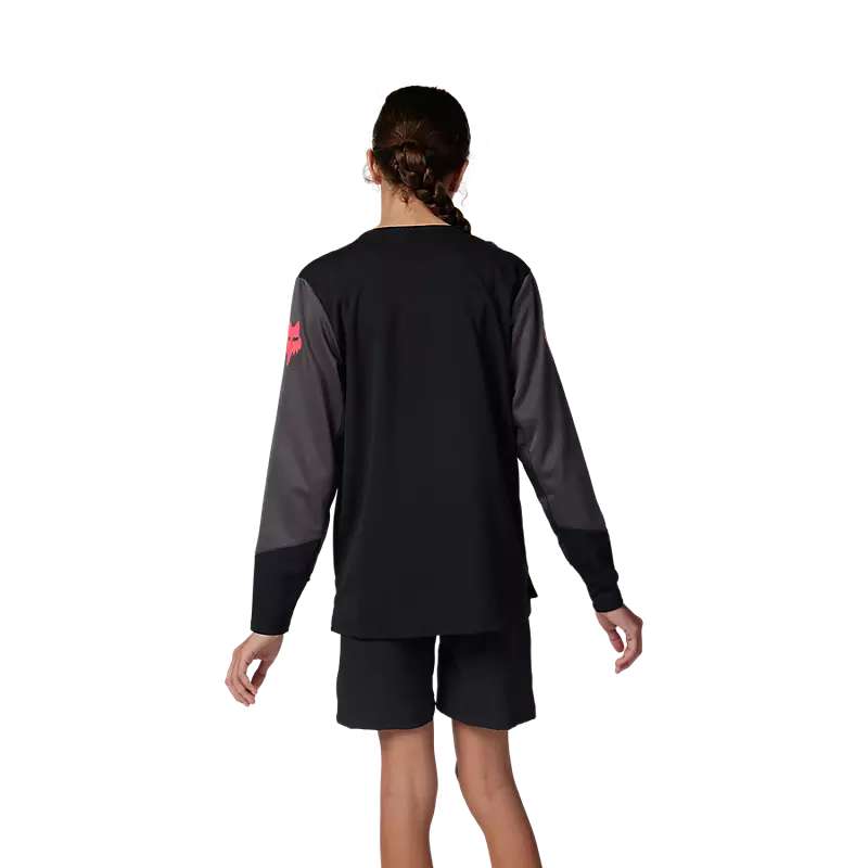 Fox Racing Youth Defend Taunt Jersey