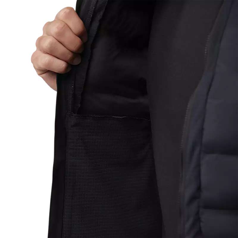 Fox Racing Flexair Fire Hybrid Jacket