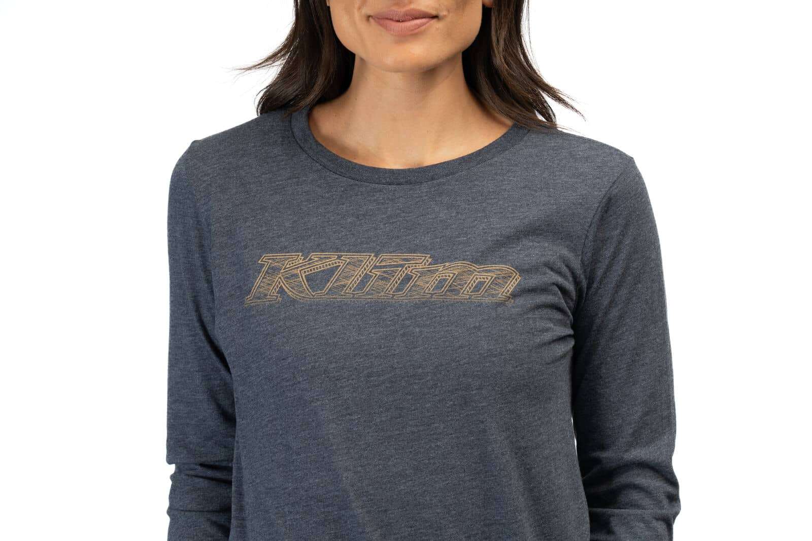 T-shirt à manches longues Frost pour femme de Klim