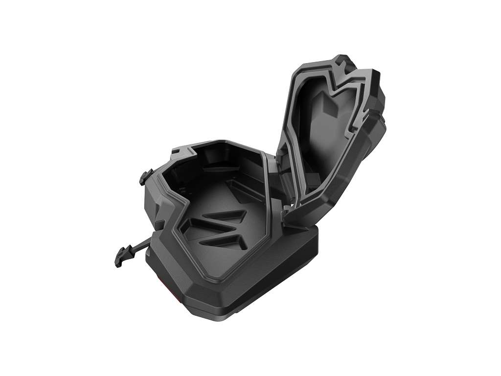Tesseract Cargo Box