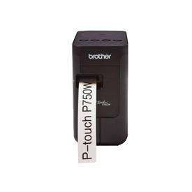 Brother PT-P750W Wireless Label Printer