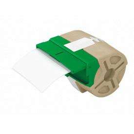 Leitz 70180001 Pre-Cut Adhesive 50mm Label Cartridge