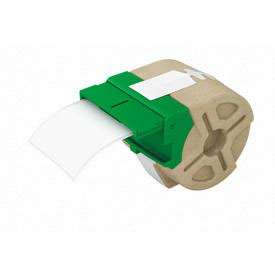 Leitz 70130001 Pre-Cut Adhesive 59mm Label Cartridge