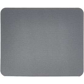 Fellowes Premium Mouse Pad - Silver Pack of 6