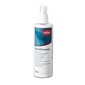 Nobo 1901436 Whiteboard Renovator - 250ml