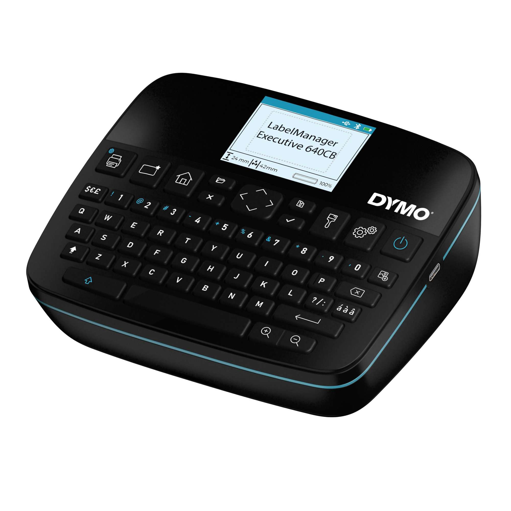 Dymo LabelManager Executive 640CB Labelling Machine