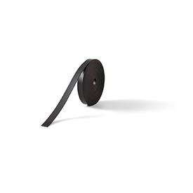 Nobo 1901053 Magnetic Tape Black 10mm x 10m
