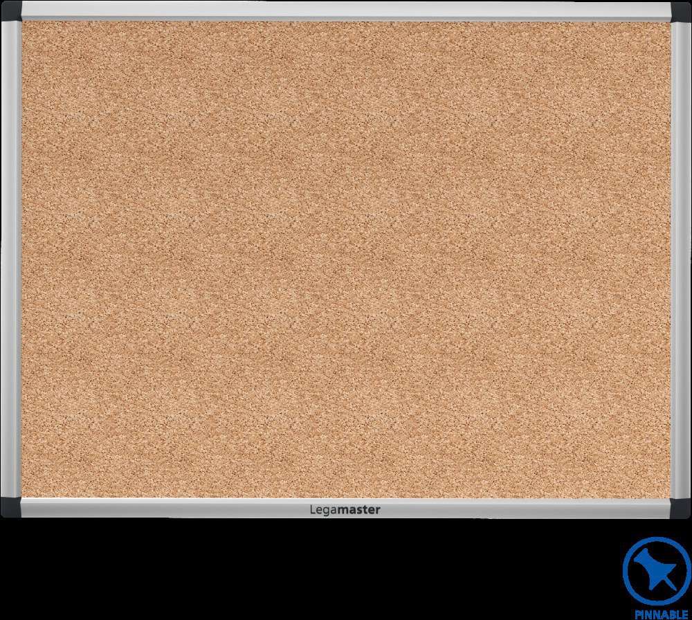 Legamaster UNITE cork pinboard 45x60cm